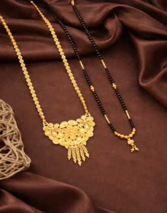 Gold Finish