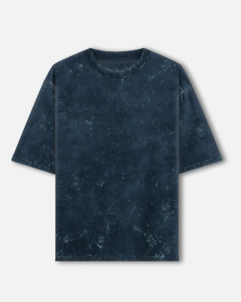 Acid Washed T-Shirt (125404)
