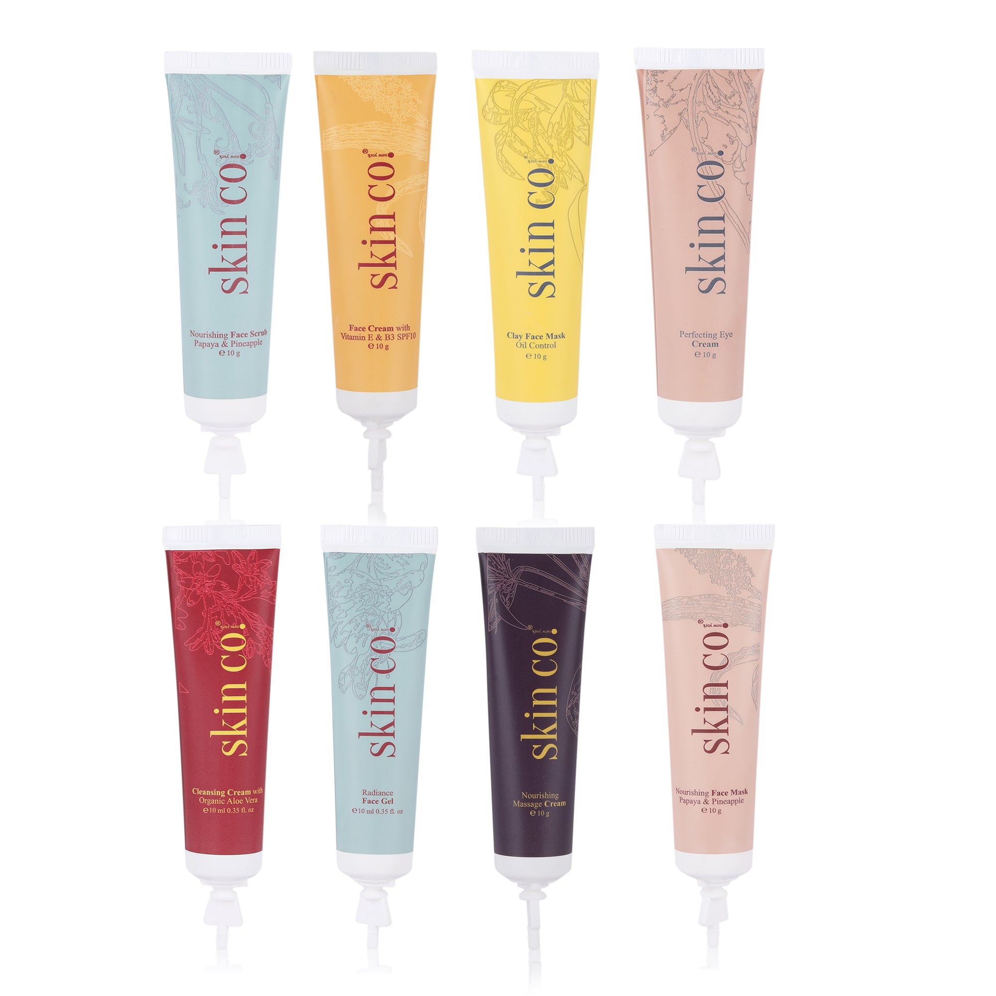 Skin Co. NYC Dermaglow Anti Tan Nourishing With Vitamin E &B3 (1254181)
