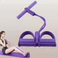 Yoga Pedal Puller Resistance Band Fitness Equipment (1254341)