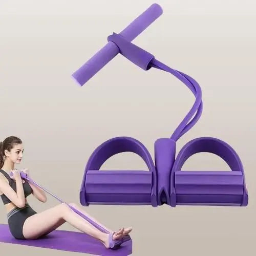 Yoga Pedal Puller Resistance Band Fitness Equipment (1254341)