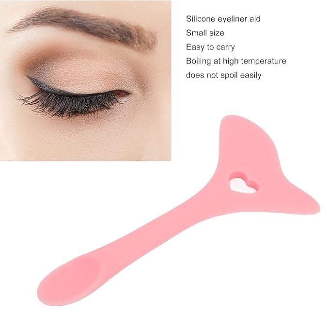 Eyeliner Stencil Eye Makeup Assistant Tool Multi-Purpose Winged Eyeliner 1 g (Multicolor) (1254177)