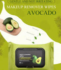 Avocado Makeup Remover Wipes (60 Pcs) (1254192)
