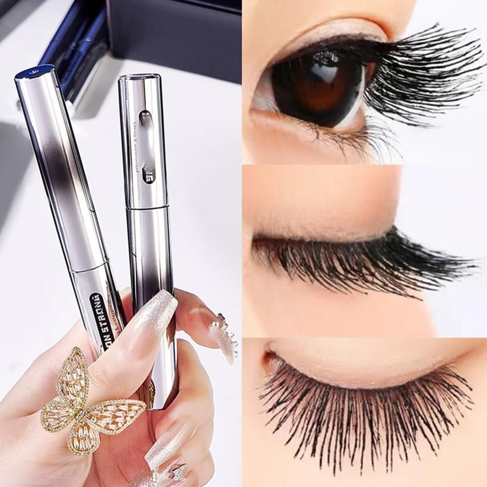 Iron Brush Mascara (Pack of 2) (1254191)