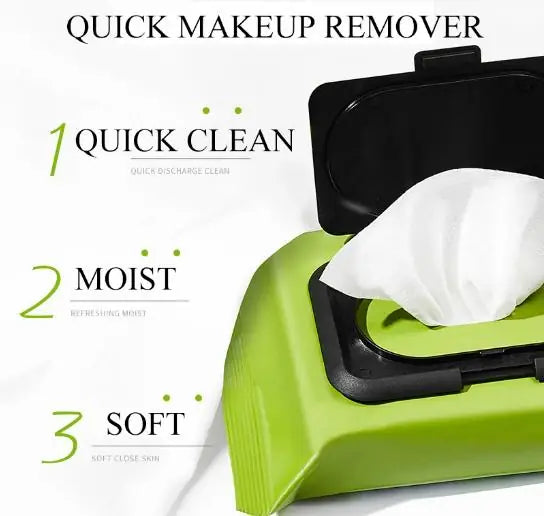 Avocado Makeup Remover Wipes (60 Pcs) (1254192)