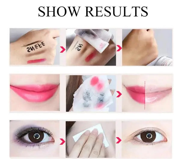 Avocado Makeup Remover Wipes (60 Pcs) (1254192)