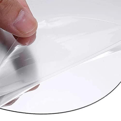 Combo of Oval Shape & Square Shape Mirror (Pack of 1) (1254291)
