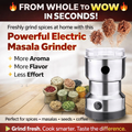 Masala Master Compact Electric Spice Grinder (125410)