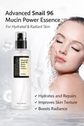 Snail 96 Mucin Power Essence 100 Ml (1254173)