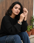 Silver Sterling Silver Kada  (Pack of 2) (125498)