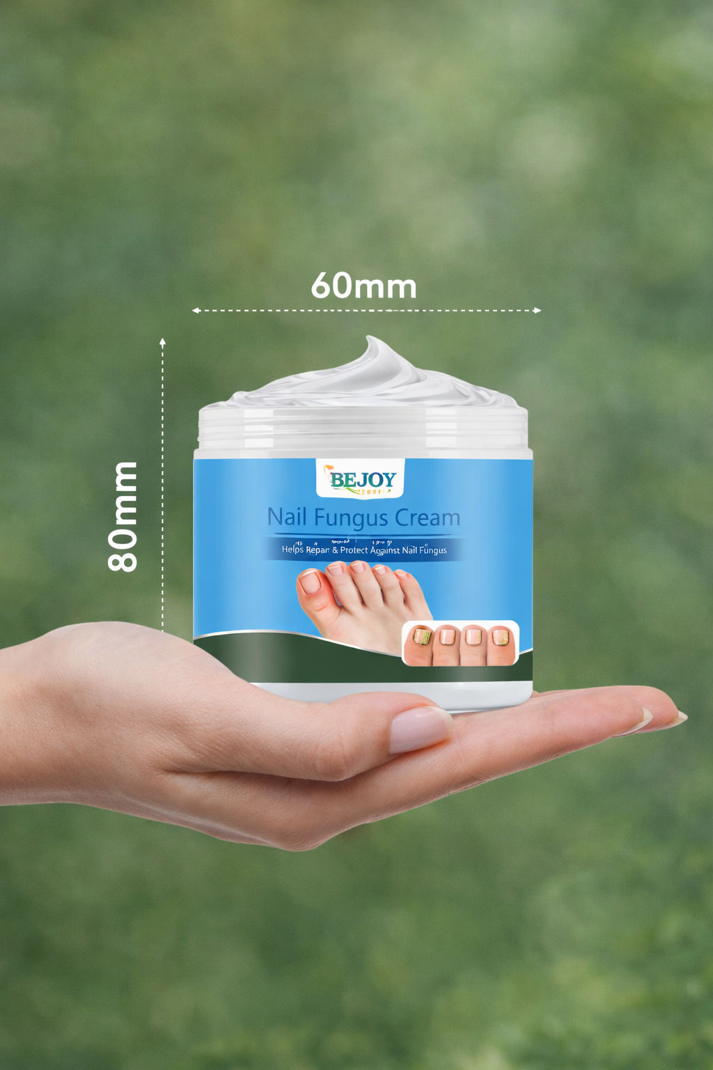 Nail Fungus Treatment Cream (1254176)