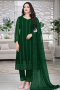 Kurta With Dupatta And Bottomwear (1254159)