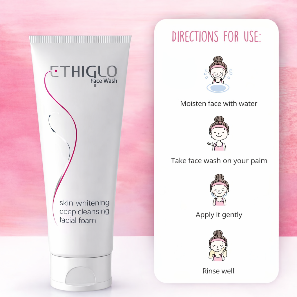 Ethi-Glo Face Wash Pack of 2 (1254189)