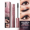 Pippal Sky High Mascara Ultra Volume Up Volumizing Mascara for Bold And Dramatic Lashes Long Lasting Waterproof 10Gm (Pack of 1) (1254174)