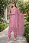 Kurta With Dupatta And Bottomwear (1254160)