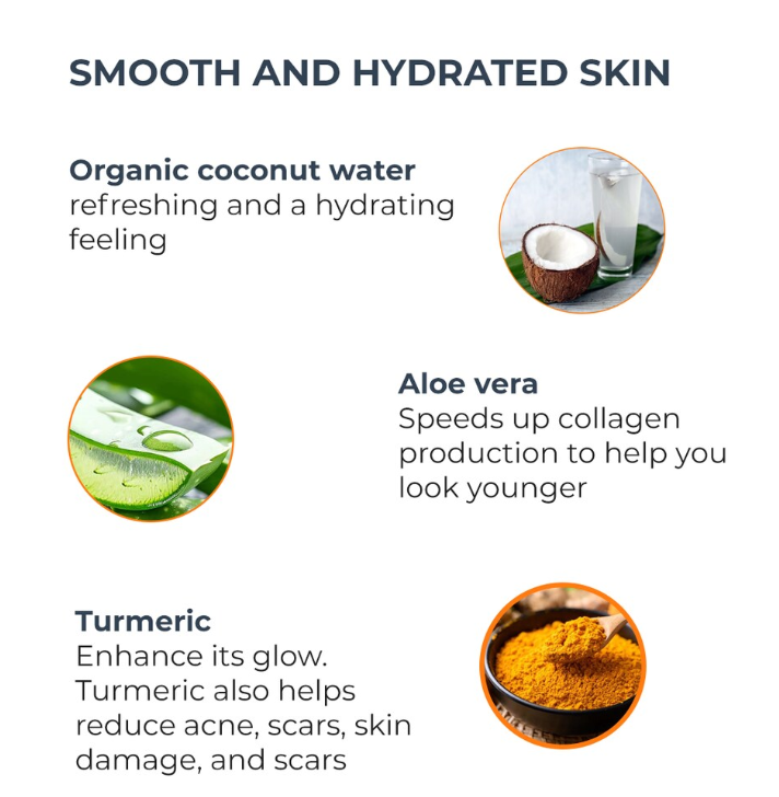 Skin Co. NYC Dermaglow Organic Hydrating (1254182)
