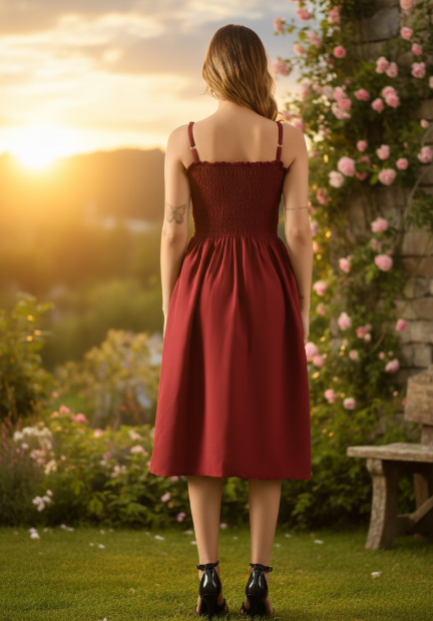 Stylish Women Gown (1254108)