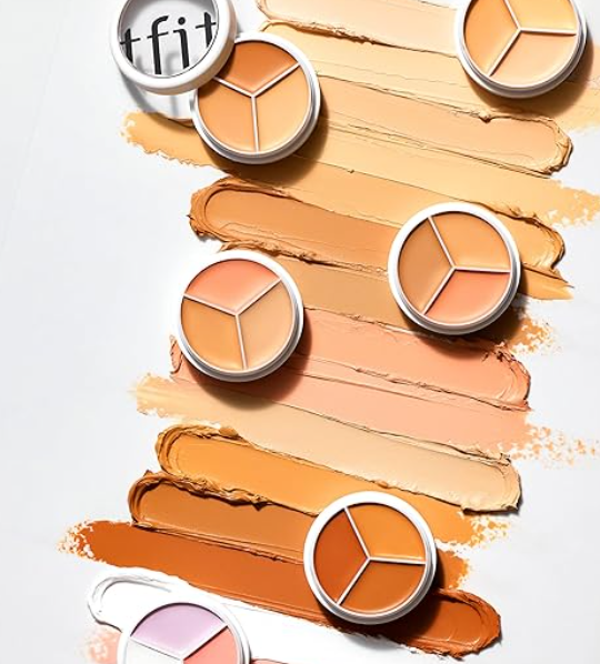 Full Cover Up Pro Concealer Palette (1254183)