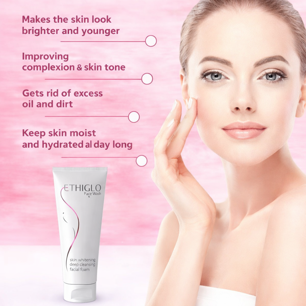 Ethi-Glo Face Wash Pack of 2 (1254189)