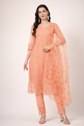 Kurta With Dupatta And Bottomwear (1254164)