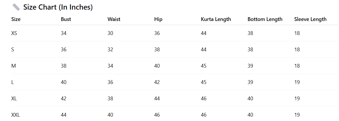 Kurta With Dupatta And Bottomwear (1254156)