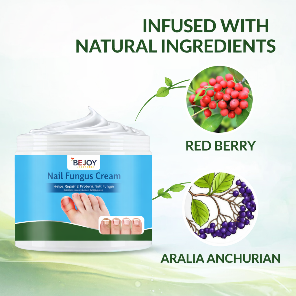Nail Fungus Treatment Cream (1254176)