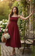 Stylish Women Gown (1254108)