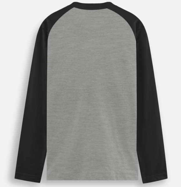 Classy Raglan T-Shirts (125402)