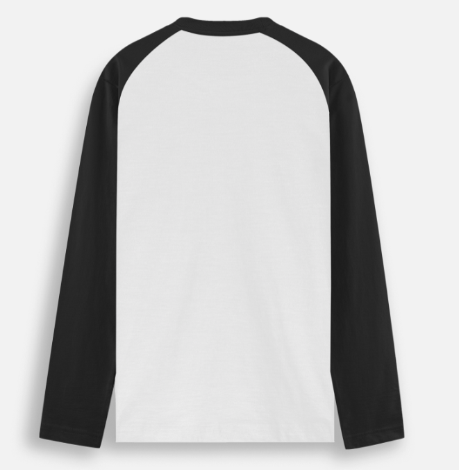 Classy Raglan T-Shirts (125402)