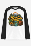 Classy Raglan T-Shirts (125402)