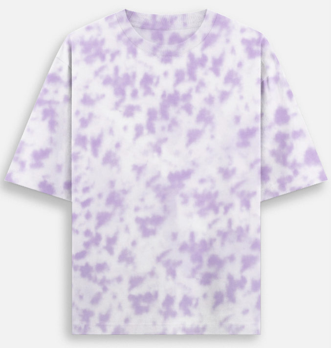 Fancy Dye T-Shirts (125401)