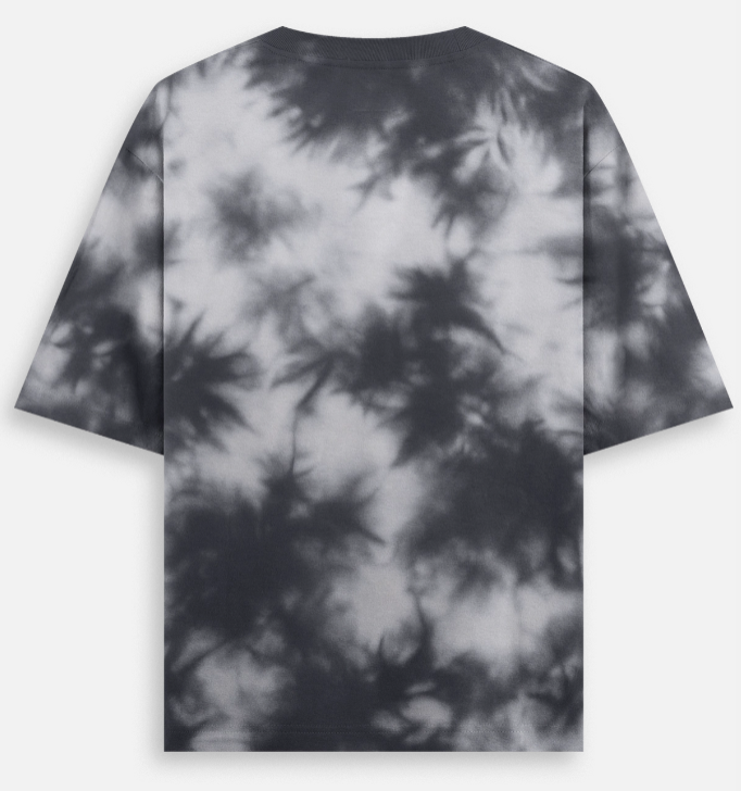 Fancy Dye T-Shirts (125401)