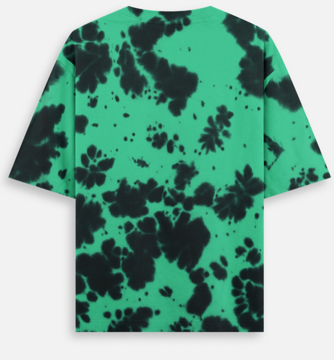 Fancy Dye T-Shirts (125401)