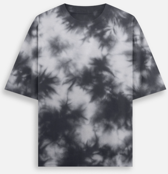 Fancy Dye T-Shirts (125401)