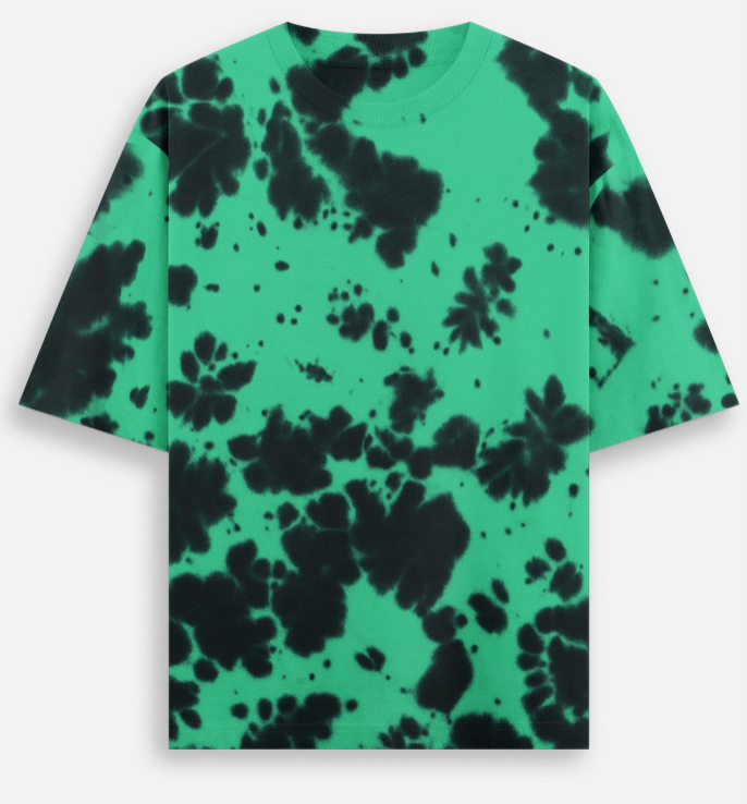 Fancy Dye T-Shirts (125401)