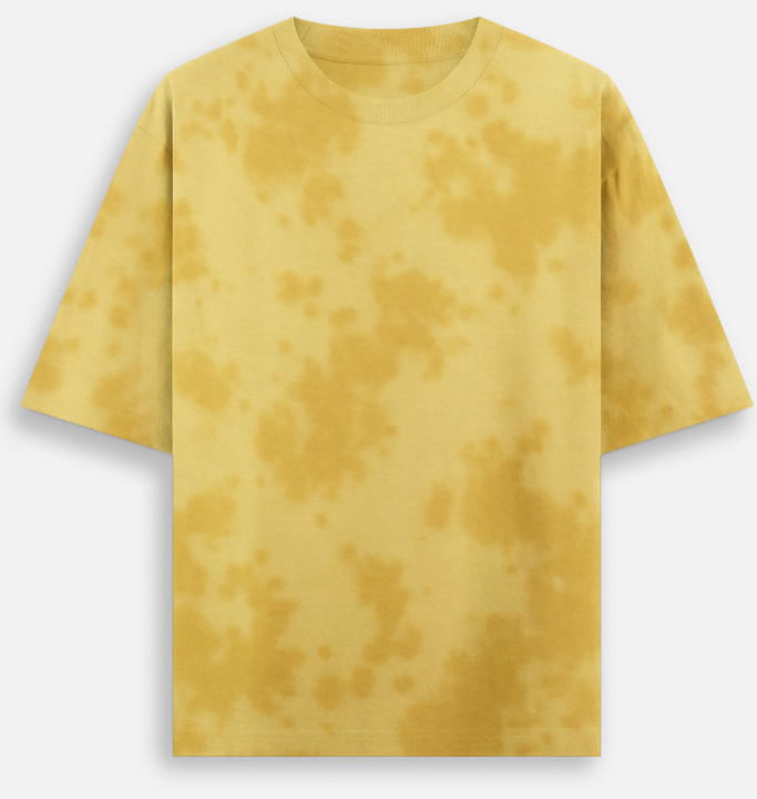Fancy Dye T-Shirts (125401)