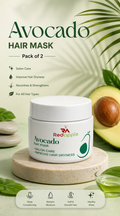 Avocado Hair Mask (Pack of 2) (1254292)