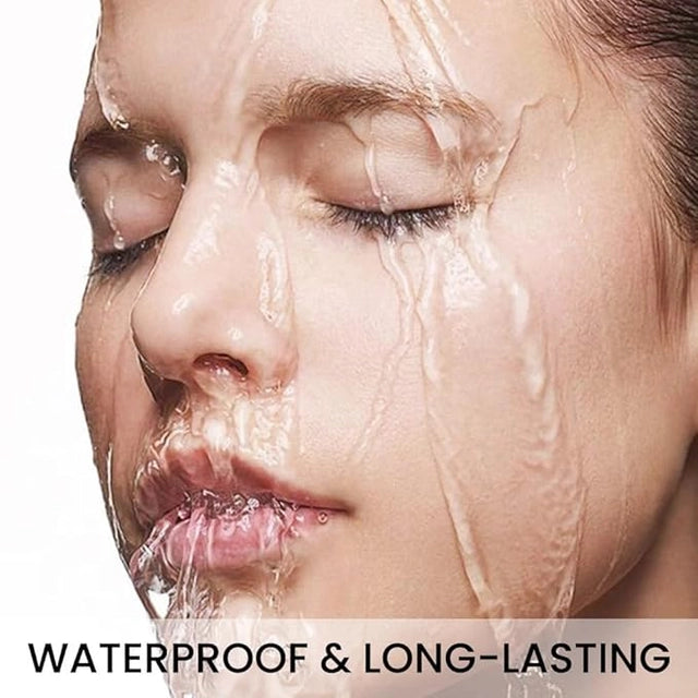 Waterproof Microblading Eyebrow Pencil with a Micro Fork Tip Applicator Pack of 2 (1254298)