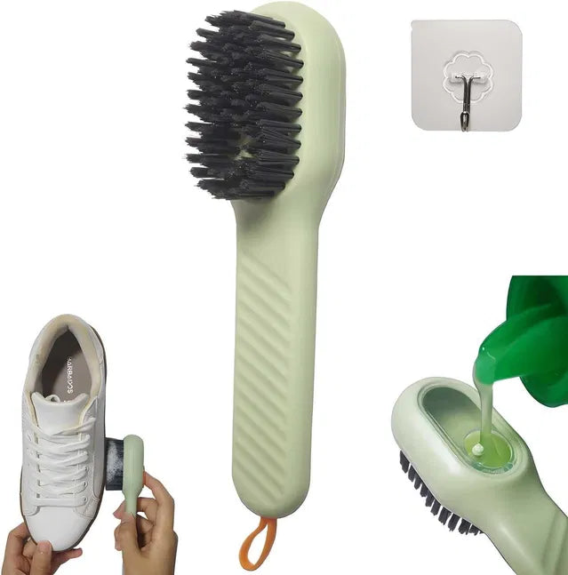 Multifunctional Shoe Polishing Brush (1254335)