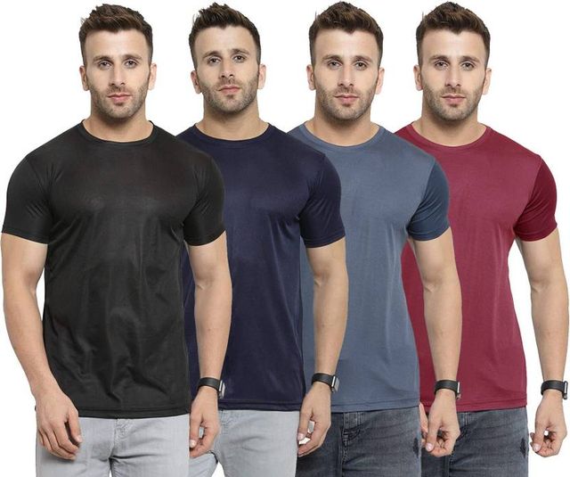 4 T-SHIRT COMBO (1254312)
