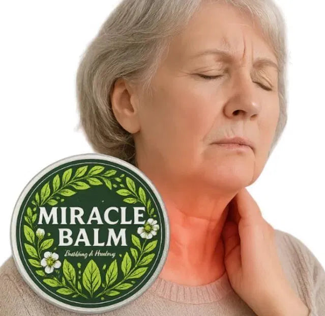 Herbal Miracle Balm for Pain Relief (1254296)