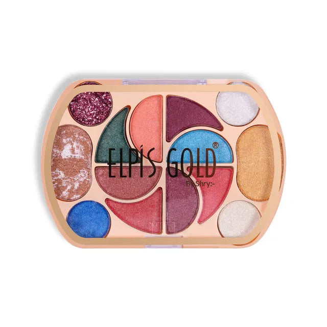 Elpis Gold Long Lasting Eyeshadow (1254294)
