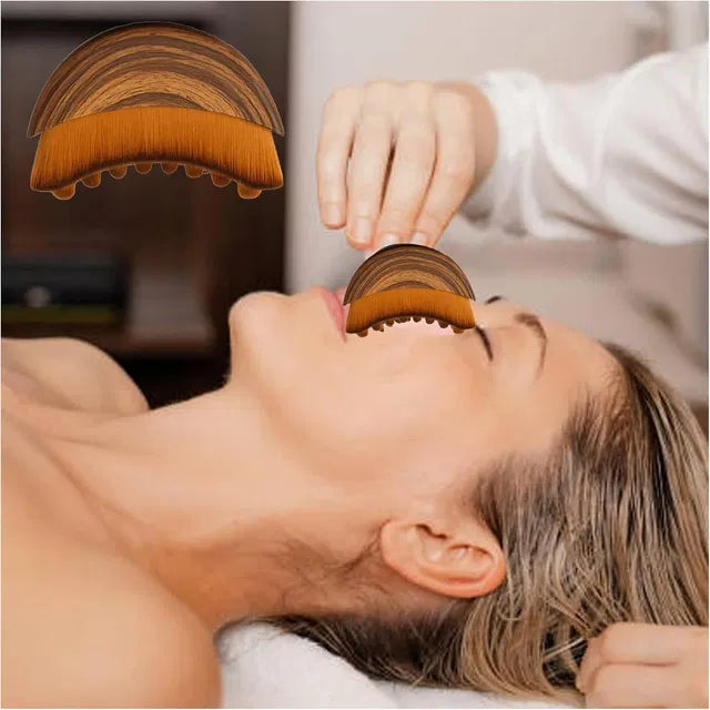 Lymphatic Contour Face Brush (1254297)