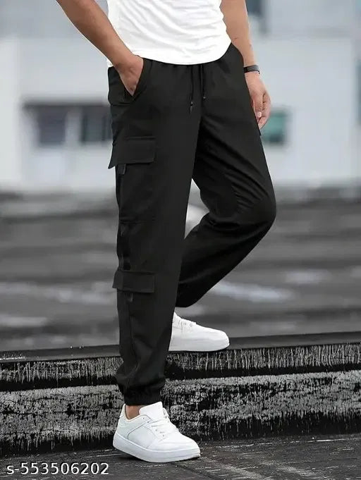 Men Cargos Pack of 1 (1254311)