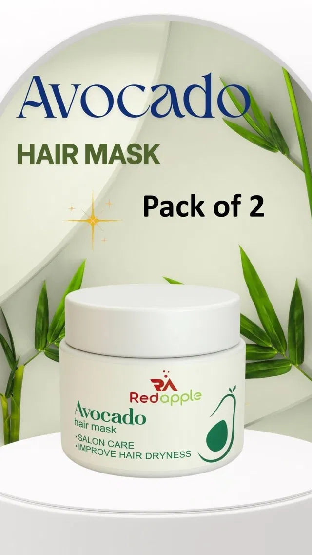 Avocado Hair Mask (Pack of 2) (1254292)