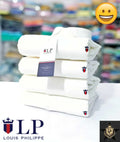 Men White Shirts (Pack of 1, M) (1254313)