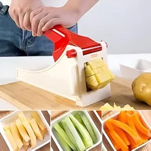 Heavy Duty Vegetable Manual Choppers & Chippers (1254369)