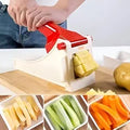 Heavy Duty Vegetable Manual Choppers & Chippers (1254369)
