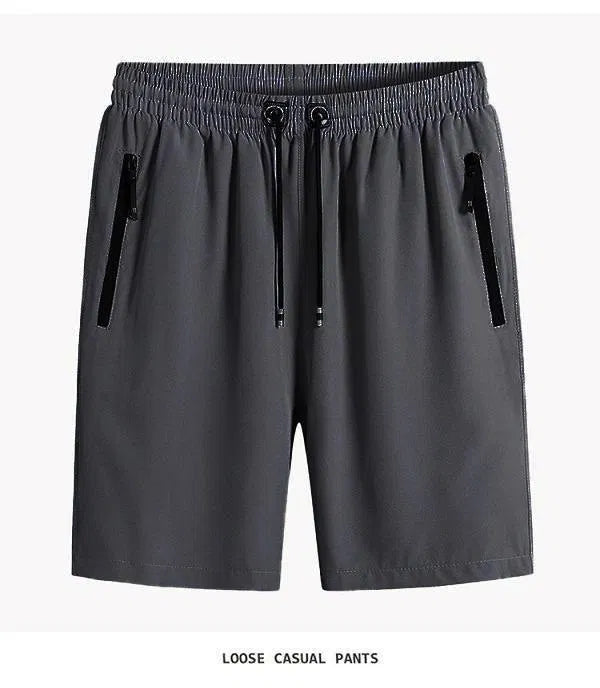 Combo of 4 Men's Stretchable Cotton Shorts (1254310)