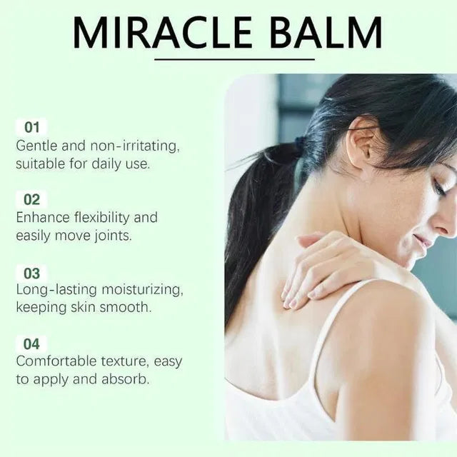 Herbal Miracle Balm for Pain Relief (1254296)